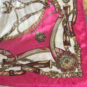 Bright classy beautiful new scarf, never worn